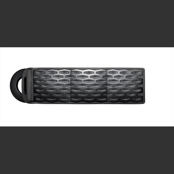 124996 Jawbone JBF03-INTL Jawbone ERA Black &quot;Shadowbox&quot;